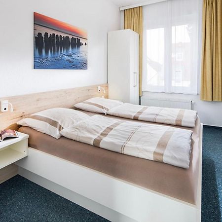 Villa Rosenhof Norderney Extérieur photo