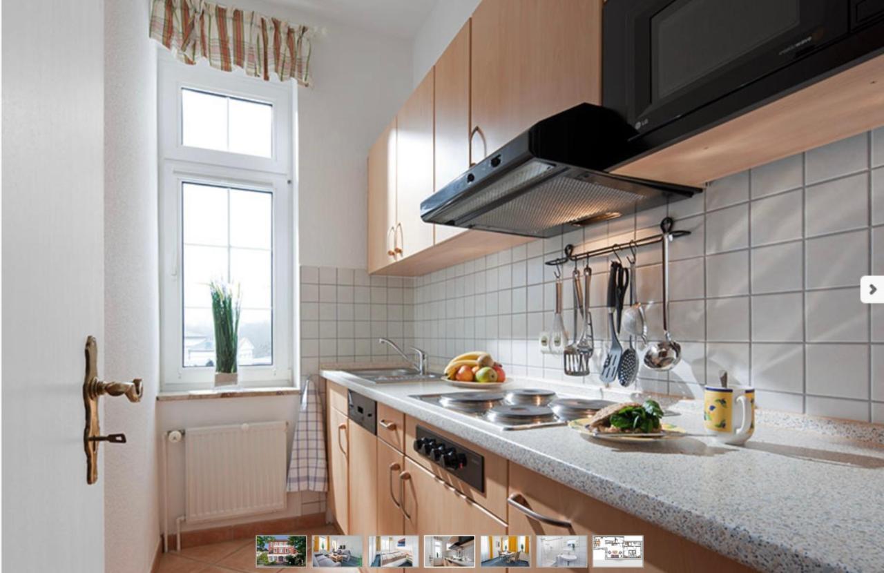 Villa Rosenhof Norderney Extérieur photo