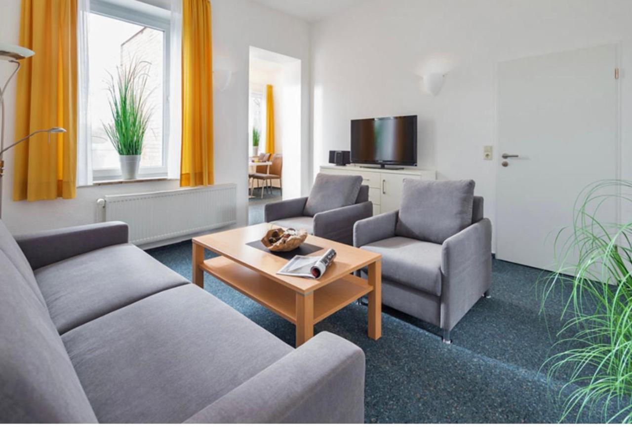 Villa Rosenhof Norderney Extérieur photo