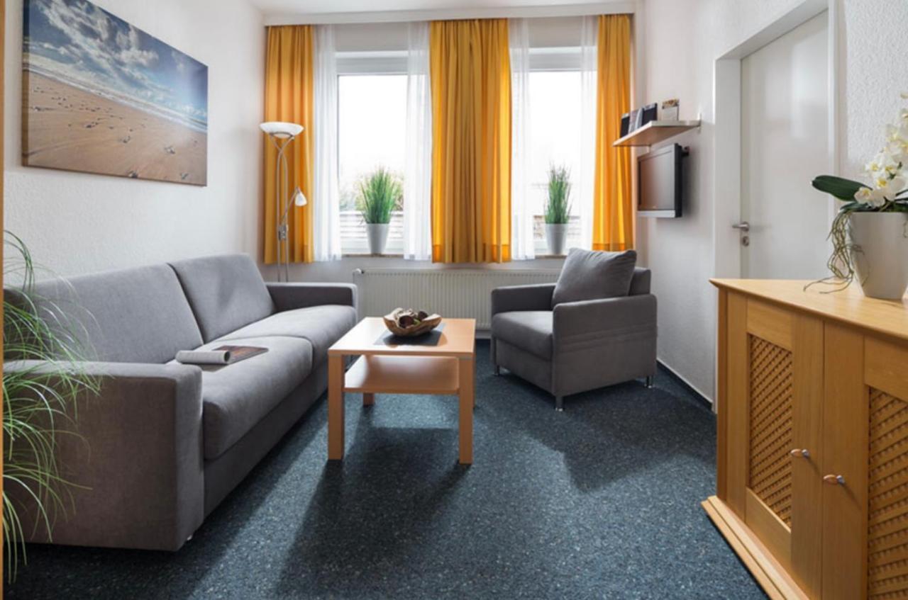 Villa Rosenhof Norderney Extérieur photo