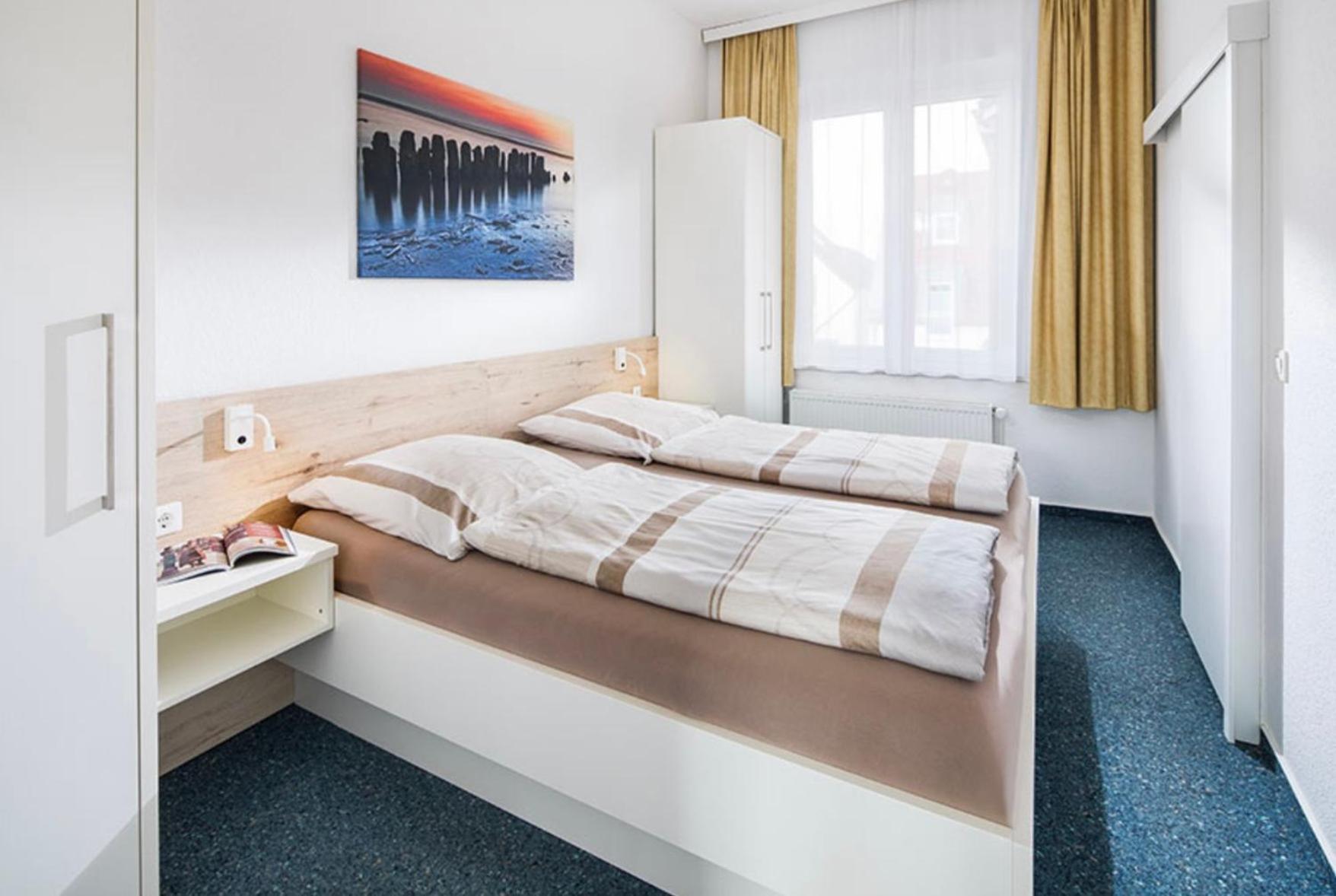 Villa Rosenhof Norderney Extérieur photo