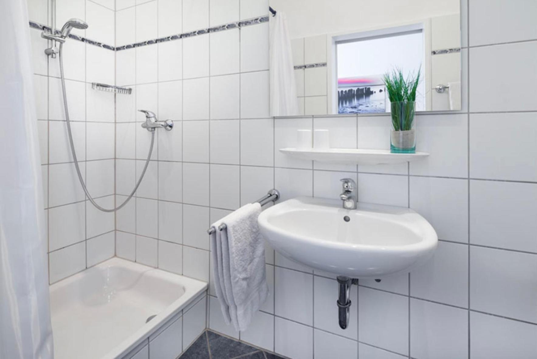 Villa Rosenhof Norderney Extérieur photo